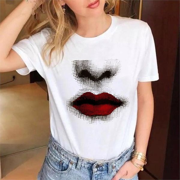 женская fornasetti губы прохладный футболка graphic tee lady топы с коротким рукавом s-xxl
женская fornasetti губы прохладный футболка graphic tee lady топы с коротким рукавом s-xxl