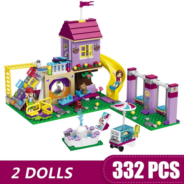 332pcs малые строительные блоки игрушки совместимость с legoe heartlake city playground подарок для девочек мальчиков детей diy
332pcs малые строительные блоки игрушки совместимость с legoe heartlake city playground подарок для девочек мальчиков детей diy