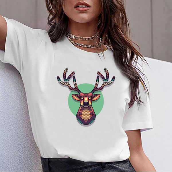 топы футболка женщины оленя охота 2017 смешные harajuku печать женский tshirt
топы футболка женщины оленя охота 2017 смешные harajuku печать женский tshirt