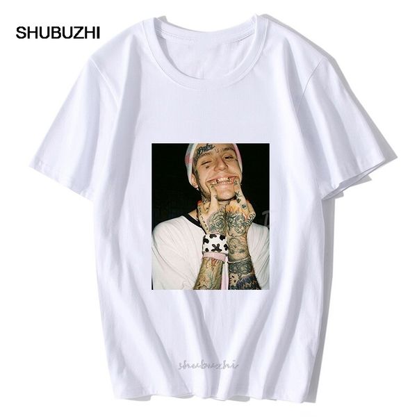 hip hop man lil peep t shirt quality comfortable cotton t-shirt streetwear hip hop o-neck tees vintage aesthetic clothes
hip hop man lil peep t shirt quality comfortable cotton t-shirt streetwear hip hop o-neck tees vintage aesthetic clothes