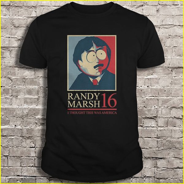 men t shirt randy marsh 16 i thought this was america women t-shirt
men t shirt randy marsh 16 i thought this was america women t-shirt