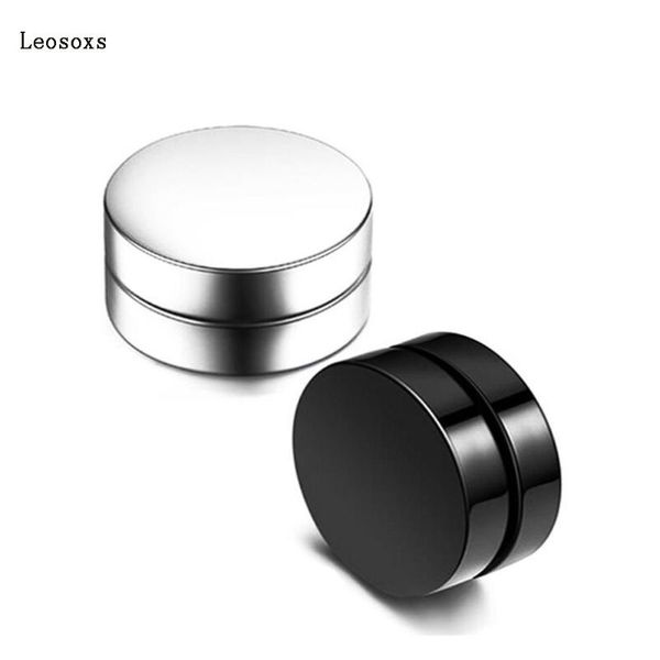 stud korean version of magnetite male without pierced ears black titanium steel ear clips punk fake studs magnet, Golden;silver
stud korean version of magnetite male without pierced ears black titanium steel ear clips punk fake studs magnet, Golden;silver