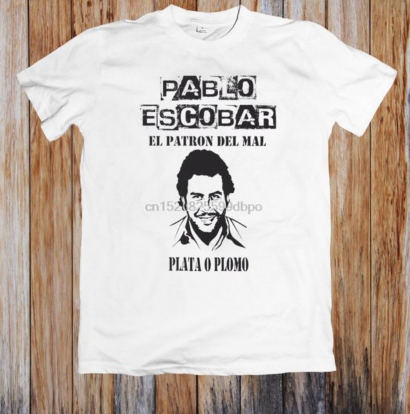 2020 мужчины моды цвет мода o-образным вырезом повседневный pablo escobar el patron del mal unisex футболка футболка printing company
2020 мужчины моды цвет мода o-образным вырезом повседневный pablo escobar el patron del mal unisex футболка футболка printing company