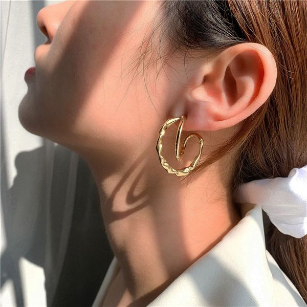 заявление серьга для женщин 2020 новой мода подвеска пирсинга stud earings девушка золото геометрической прохладный подарки ухо ювелирных, Golden;silver
заявление серьга для женщин 2020 новой мода подвеска пирсинга stud earings девушка золото геометрической прохладный подарки ухо ювелирных, Golden;silver