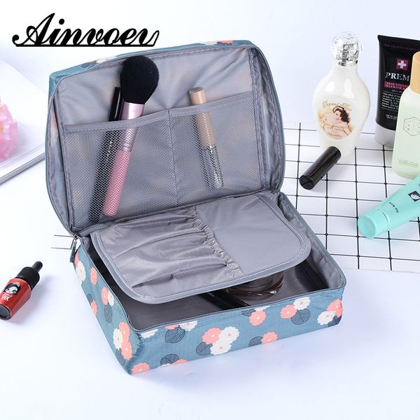 cosmetic bags & cases ainvoev outdoor girl makeup bag women wash toiletry make up organizer storage travel kit multi pocket ladies
cosmetic bags & cases ainvoev outdoor girl makeup bag women wash toiletry make up organizer storage travel kit multi pocket ladies