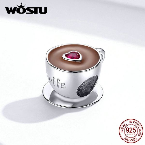 other wostu arrival 100% real 925 sterling silver cute coffee beads pendant fit original charms bracelet jewelry fic1286
other wostu arrival 100% real 925 sterling silver cute coffee beads pendant fit original charms bracelet jewelry fic1286
