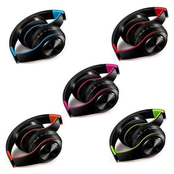 five colors wireless bluetooth headphone stereo headband headset support sd card with mic for sumsamg tablet
five colors wireless bluetooth headphone stereo headband headset support sd card with mic for sumsamg tablet