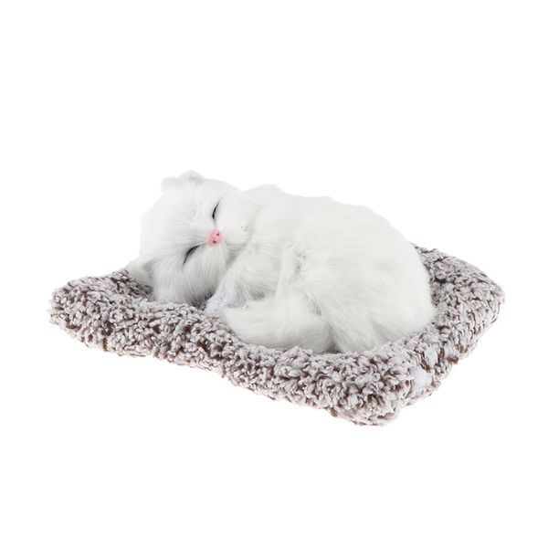 simulation cat + carpet ornaments,stuffed with bamboo charcoal to eliminate odors, home deskdecoration
simulation cat + carpet ornaments,stuffed with bamboo charcoal to eliminate odors, home deskdecoration