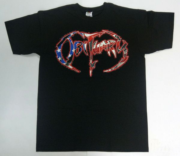 obituary - florida death metal (t-shirt