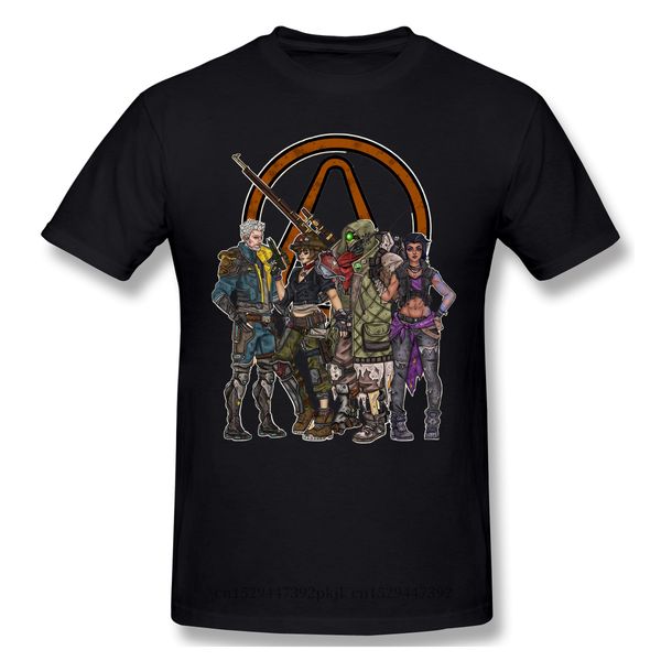 vault hunters funny t-shirt men summer cotton t shirt borderlands fps 3d game crew neck 2020
vault hunters funny t-shirt men summer cotton t shirt borderlands fps 3d game crew neck 2020