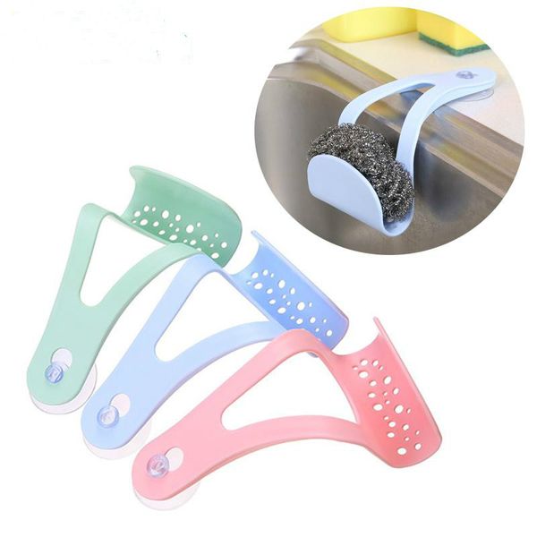 creative sucker sink rack sponge drain holder basket of kitchen supplies racks organizer storage hanging bags
creative sucker sink rack sponge drain holder basket of kitchen supplies racks organizer storage hanging bags