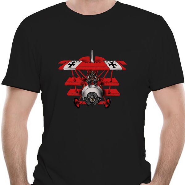 2019 printed men t shirt cotton short sleeve cool red baron plane t-shirt design(2) women tshirt 9527d
2019 printed men t shirt cotton short sleeve cool red baron plane t-shirt design(2) women tshirt 9527d