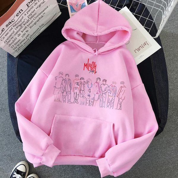 stray kids miroh harajuku sweatshirt 90s who i am funny cartoon kawaii graphic sweatshirt fashion 3racha kpop idols hoody female, Black
stray kids miroh harajuku sweatshirt 90s who i am funny cartoon kawaii graphic sweatshirt fashion 3racha kpop idols hoody female, Black