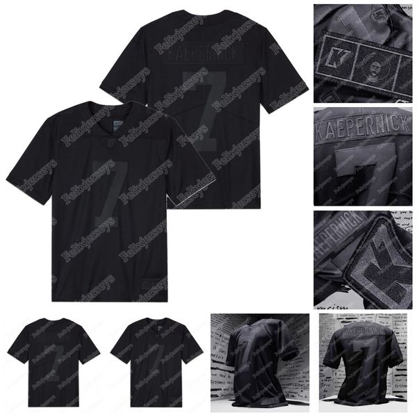 monochromatic colin kaepernick true to 7 american football jersey for mens womens youth double stitched name and number high quailty, Black;red
monochromatic colin kaepernick true to 7 american football jersey for mens womens youth double stitched name and number high quailty, Black;red