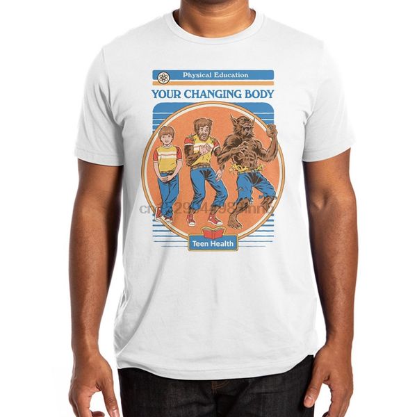 ваш изменение тела t shirt ретро 70s 80s марочные подросток teenwolf волк оборотень смешной поп-культуры
ваш изменение тела t shirt ретро 70s 80s марочные подросток teenwolf волк оборотень смешной поп-культуры