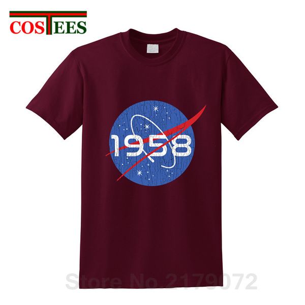 distressed vintage 1958 t shirt dad birthday gift tshirt male retro father's day tee homme spacex to mars design leisure apparel
distressed vintage 1958 t shirt dad birthday gift tshirt male retro father's day tee homme spacex to mars design leisure apparel