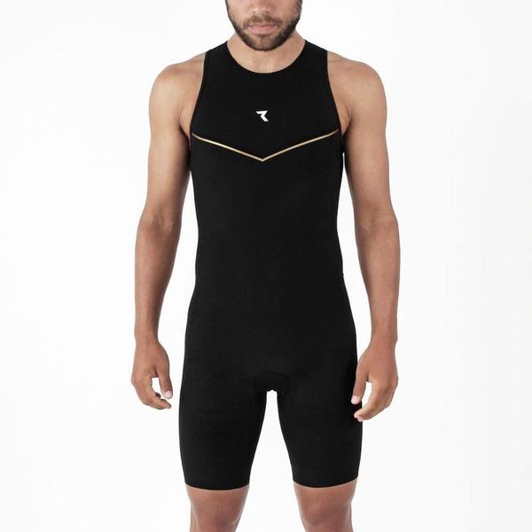 triathlon sleeveless running wear swimwear cycling skinsuit 2020 summer jumpsuit tri suit one piece full body set bike uniforme, Black;blue
triathlon sleeveless running wear swimwear cycling skinsuit 2020 summer jumpsuit tri suit one piece full body set bike uniforme, Black;blue