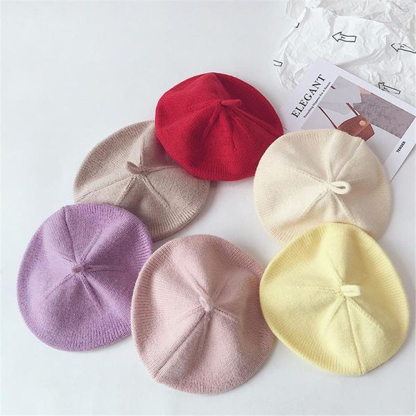 berets wool kids children solid hat cap warm pumpkin knitting fall winter soft girl boy fashion accessories outdoor, Blue;gray
berets wool kids children solid hat cap warm pumpkin knitting fall winter soft girl boy fashion accessories outdoor, Blue;gray