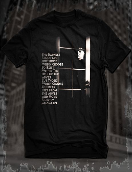 new black halloween horror movie t-shirt loomis quote michael myers film tee cool casual tee shirt