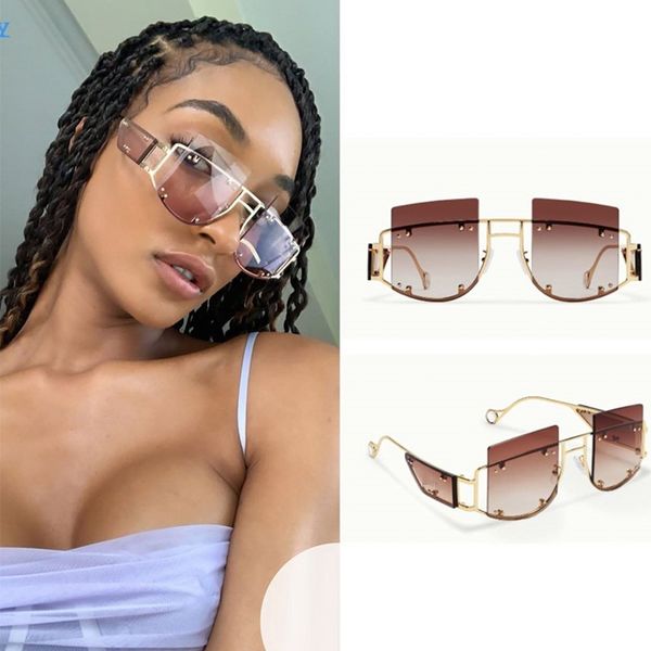 sunglasses brand designer men square cat eye retro women unique luxury sun glasses for female 2021 shades sunglass, White;black
sunglasses brand designer men square cat eye retro women unique luxury sun glasses for female 2021 shades sunglass, White;black