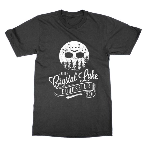 camp crystal lake counselor t-shirt funny present horror fan gift slasher 2019 summer t shirt men o-neck tee shirt 3d print tee
camp crystal lake counselor t-shirt funny present horror fan gift slasher 2019 summer t shirt men o-neck tee shirt 3d print tee