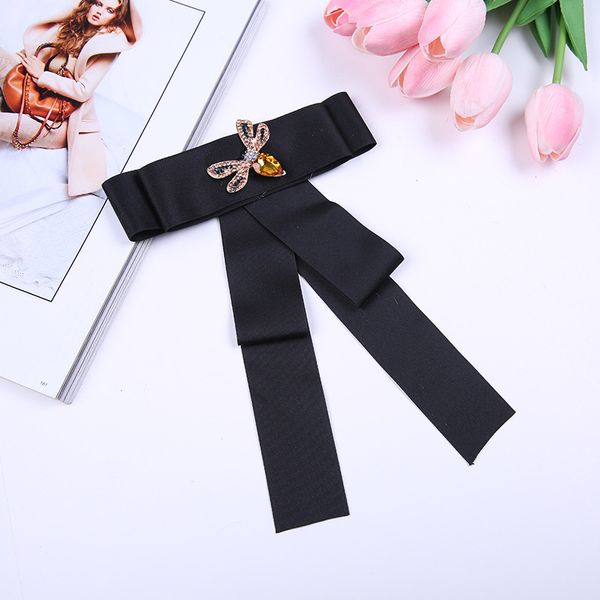 awaytr new women tie rhinestone butterfly women's bow tie fashion female girl clerk waitress neck wear ribbon ties 6 colors, Blue;purple
awaytr new women tie rhinestone butterfly women's bow tie fashion female girl clerk waitress neck wear ribbon ties 6 colors, Blue;purple