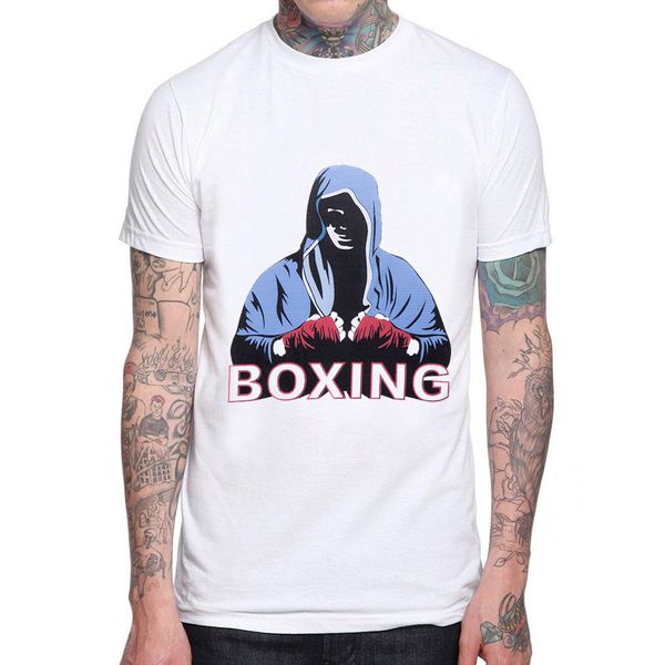 2019 новая мода boxer design мужчины футболка с коротким рукавом 100% хлопок hipster бокса топы champion printed мужские футболки прохладный
2019 новая мода boxer design мужчины футболка с коротким рукавом 100% хлопок hipster бокса топы champion printed мужские футболки прохладный