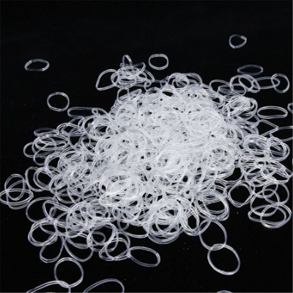 100pcs/pack rubber bands transparent elastic hair holders gum child braids hair ring ropes hairstyle accessories, Brown
100pcs/pack rubber bands transparent elastic hair holders gum child braids hair ring ropes hairstyle accessories, Brown