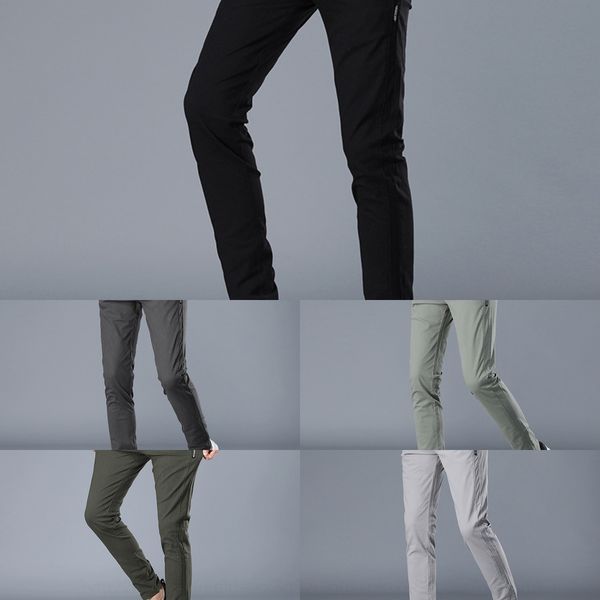 summer thin casual men's korean-style slim-fit cotton stretch leggings tight casual pants tight pantsyouth men's pants trendy cp7t, Blue
summer thin casual men's korean-style slim-fit cotton stretch leggings tight casual pants tight pantsyouth men's pants trendy cp7t, Blue
