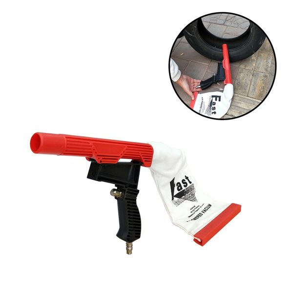 robot vacuum cleaners air blow kit, car tire multifunctional pneumatic spray gun fast vacuuming tool suction device
robot vacuum cleaners air blow kit, car tire multifunctional pneumatic spray gun fast vacuuming tool suction device
