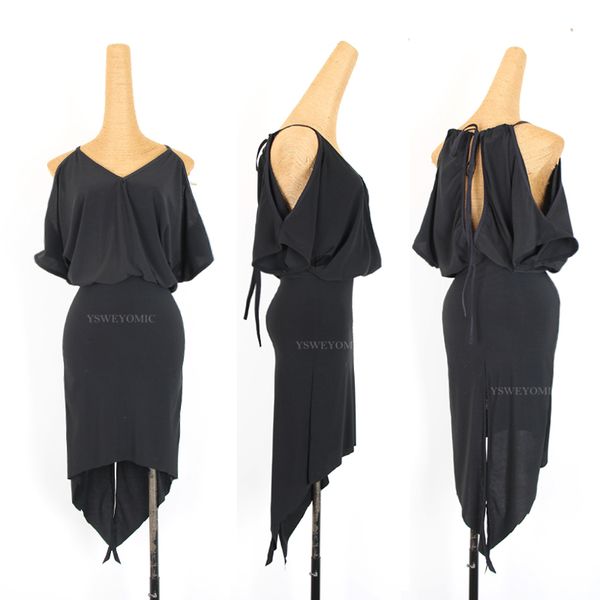 2020 latin dance dress women latin competition dress tango/salsa/rumba/samba dance practice backless l232, Black;red
2020 latin dance dress women latin competition dress tango/salsa/rumba/samba dance practice backless l232, Black;red