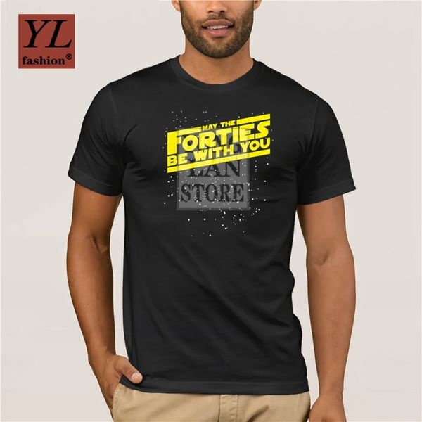 2020 summer fashion street short sleeve t shirt may the forties be with you birthday distressed star
2020 summer fashion street short sleeve t shirt may the forties be with you birthday distressed star