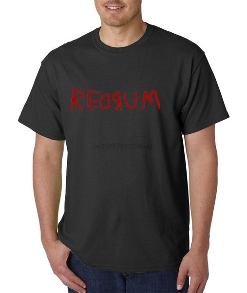 redrum t-shirt - сияющий overlook отель horror halloween scary tee дух printed t shirt мальчики top tee shirt хлопок
redrum t-shirt - сияющий overlook отель horror halloween scary tee дух printed t shirt мальчики top tee shirt хлопок