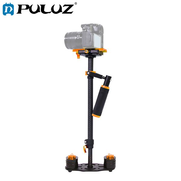 puluz 38.5-61cm carbon fiber handheld camera stabilizer for dslr camcorder video dv stand holder glidecam steadicam
puluz 38.5-61cm carbon fiber handheld camera stabilizer for dslr camcorder video dv stand holder glidecam steadicam