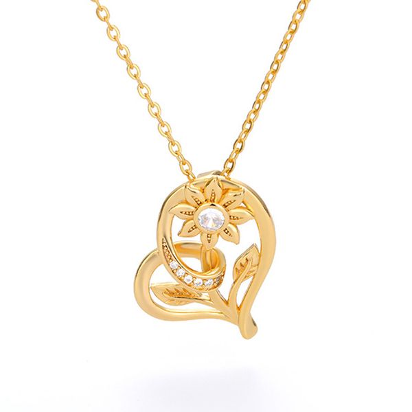 pendant necklaces women necklace charm crystal flower cute love heart collare valentines day gift lovely jewelry, Silver
pendant necklaces women necklace charm crystal flower cute love heart collare valentines day gift lovely jewelry, Silver