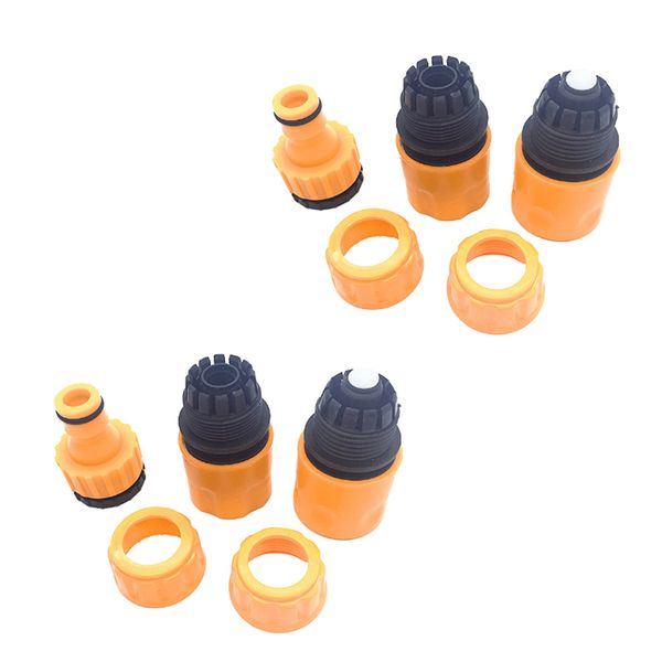 6pcs/set garden car water hose pipe tap adapter connector & fitting hosepipe
6pcs/set garden car water hose pipe tap adapter connector & fitting hosepipe