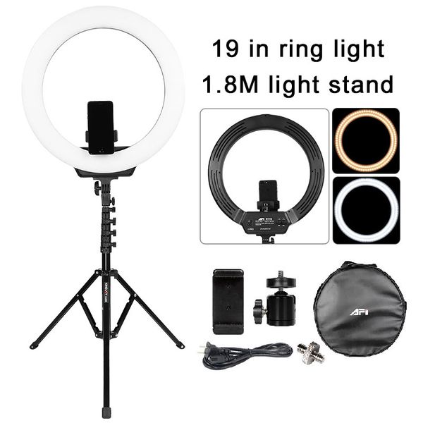 flash heads 19 in pographic lighting 3200k-5600k 320pcs led ring lamp dimmable camera po studio phone makeup light tripod
flash heads 19 in pographic lighting 3200k-5600k 320pcs led ring lamp dimmable camera po studio phone makeup light tripod