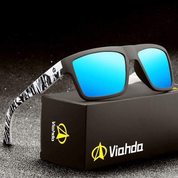 viahda brand design polarized sunglasses men shades male vintage sun glasses for driving sport fashion male eyewear designer, White;black
viahda brand design polarized sunglasses men shades male vintage sun glasses for driving sport fashion male eyewear designer, White;black