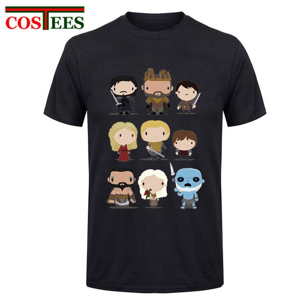 new arrival creative art design cartoon dethrone thrones characters printed t shirts new game men fashionable short sleeved tees
new arrival creative art design cartoon dethrone thrones characters printed t shirts new game men fashionable short sleeved tees