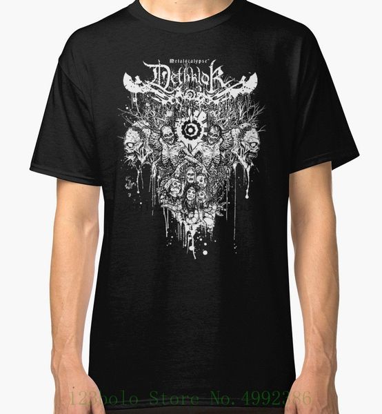 new dethklok metalocalypse men t shirt size s - 2xl fashion cool tee mens