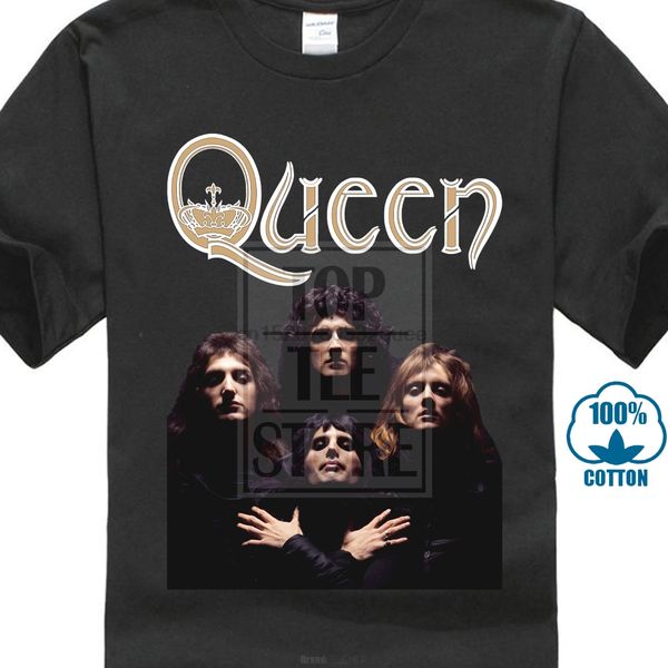 queen ii bohemian rhapsody freddie mercury brian may rock new rare black t shirt print t shirt men summer tee
queen ii bohemian rhapsody freddie mercury brian may rock new rare black t shirt print t shirt men summer tee