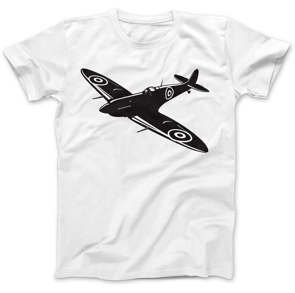 2019 прохладный супермарин spitfire t-shirt 100% хлопок премиум ww2 мировой войны 2 британский союзники tee
2019 прохладный супермарин spitfire t-shirt 100% хлопок премиум ww2 мировой войны 2 британский союзники tee