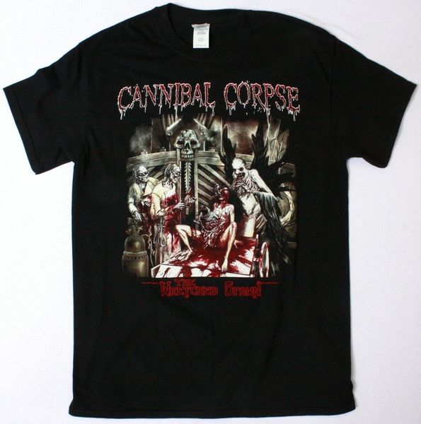 cannibal corpse несчастный spawn черный t shirt death metal grindcore
cannibal corpse несчастный spawn черный t shirt death metal grindcore
