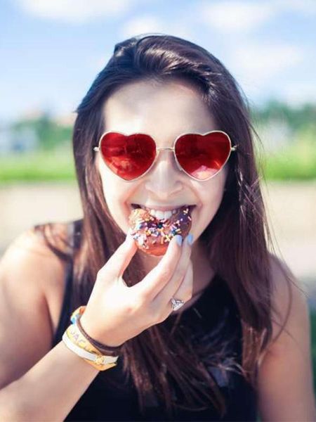 sunglasses cat eye heart shaped women metal frame uv400 female brand designer retro, White;black
sunglasses cat eye heart shaped women metal frame uv400 female brand designer retro, White;black