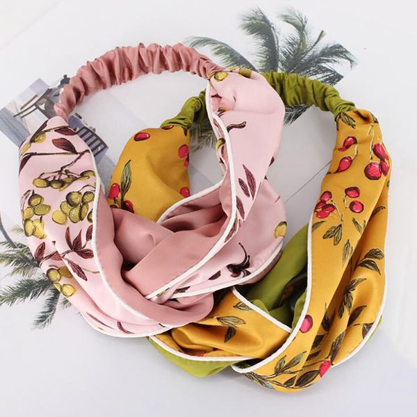spring autumn cross turban headb scrunchy headwrap headdress women girls hair head bands wrap accessories fashion headwear 
spring autumn cross turban headb scrunchy headwrap headdress women girls hair head bands wrap accessories fashion headwear