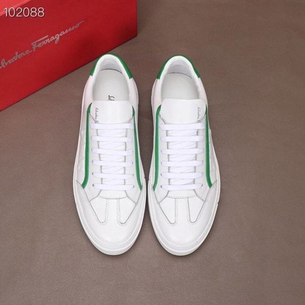 2020 new exclusive luxury design sneakers mens or womens leather flat casual shoes plate-forme vintage with box 5 y 1 c, Black
2020 new exclusive luxury design sneakers mens or womens leather flat casual shoes plate-forme vintage with box 5 y 1 c, Black