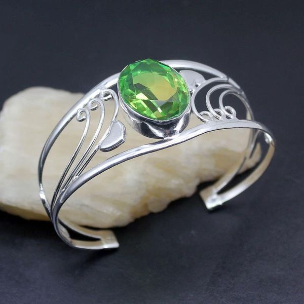 big promotion green topaz925 стерлингового серебра цвет регулируемый браслет 7 дюймов бесплатная доставка bc1, Black
big promotion green topaz925 стерлингового серебра цвет регулируемый браслет 7 дюймов бесплатная доставка bc1, Black