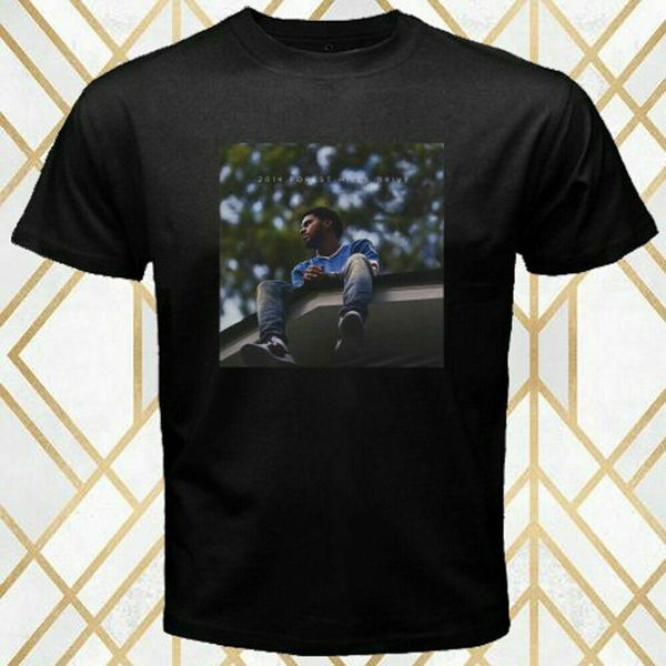 новый j cole rap hip hop forest hills drive альбом мужские размер t-shirt s-2xl различных цветов высокого качества
новый j cole rap hip hop forest hills drive альбом мужские размер t-shirt s-2xl различных цветов высокого качества
