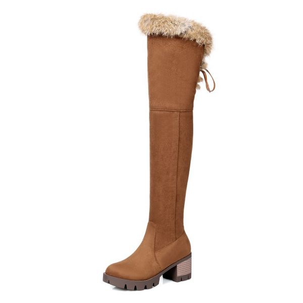 in the fall and winter of 2020 new high with side zipper lady knee-high boots super small size 32-46 boots 1015 foreign trade, Black
in the fall and winter of 2020 new high with side zipper lady knee-high boots super small size 32-46 boots 1015 foreign trade, Black