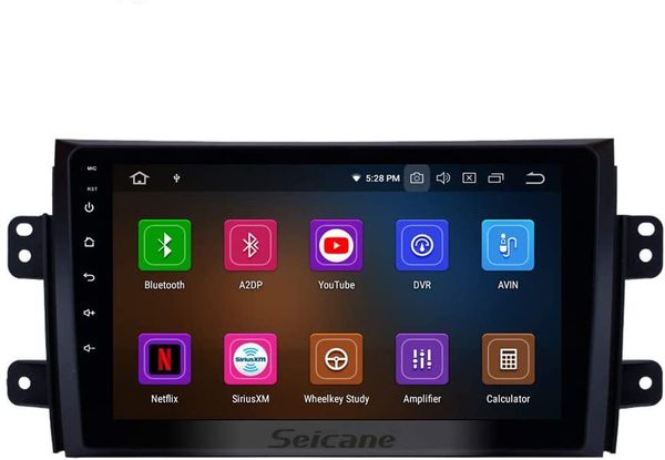 9 inch andriod car stereo for suzuki sx4 2007-2015 with gps navigation bluetooth usb wifi mirror link
9 inch andriod car stereo for suzuki sx4 2007-2015 with gps navigation bluetooth usb wifi mirror link